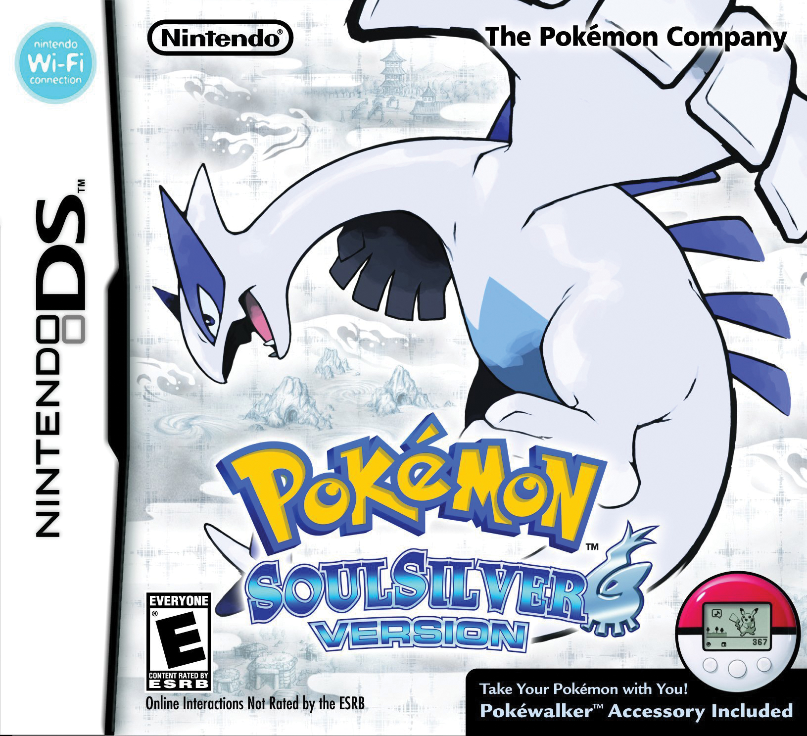 Pokémon HeartGold and SoulSilver Versions - Bulbapedia, the