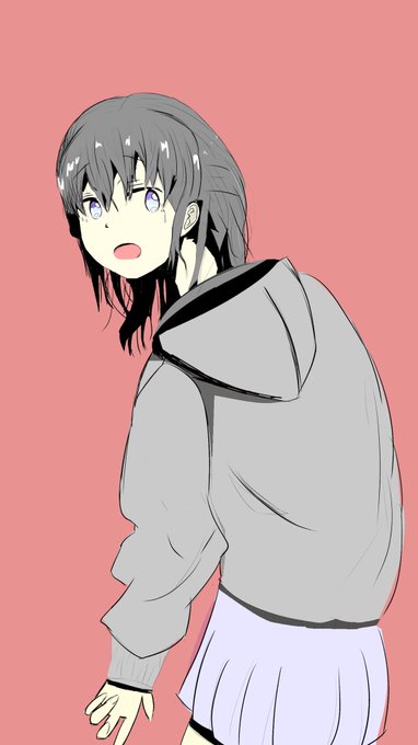 イラスト描く時に背景思いつかない時に私がよくやる空白の埋め方のtwitterイラスト検索結果 古い順