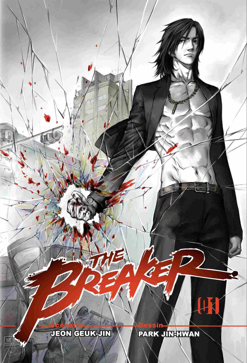 The Breaker (Martial Arts, Action)