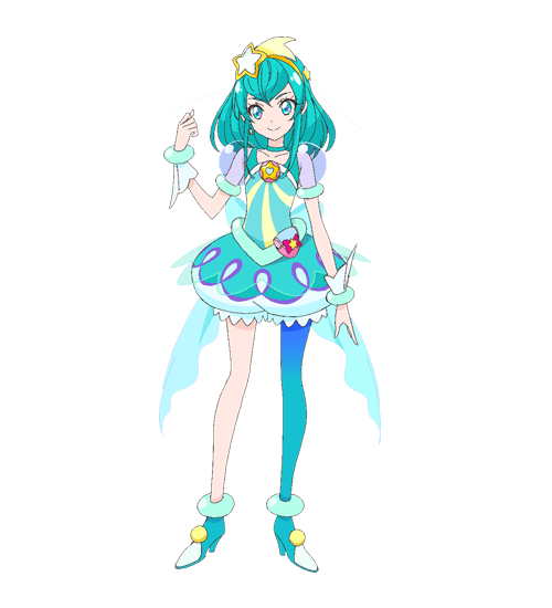 キュアミルキーのtwitterイラスト検索結果