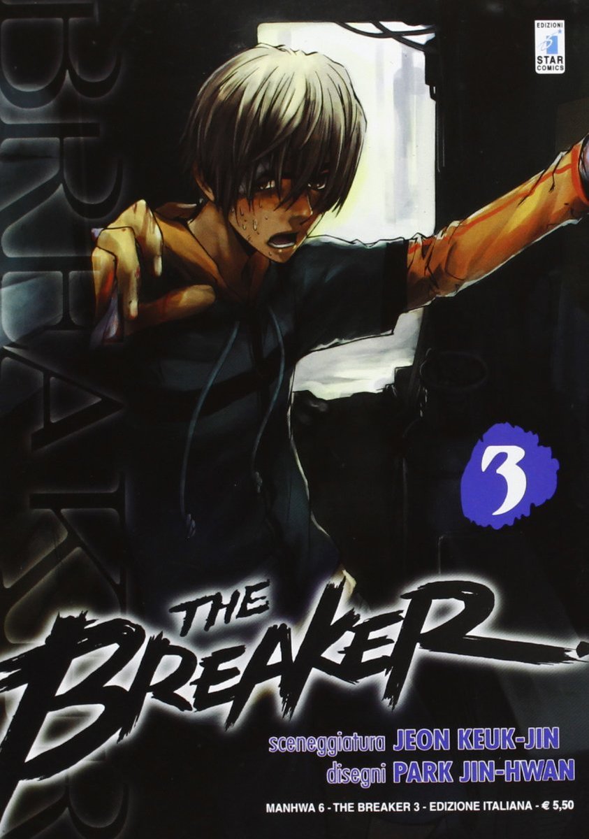 The Breaker (Martial Arts, Action)