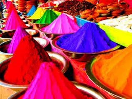Many good wishes on the occasion of celebrating the #FestivalofColour and #DolaPurnima to all my brothers and sisters. 
Make this festival an opportunity to celebrate with peace and happiness. 🙏🌷