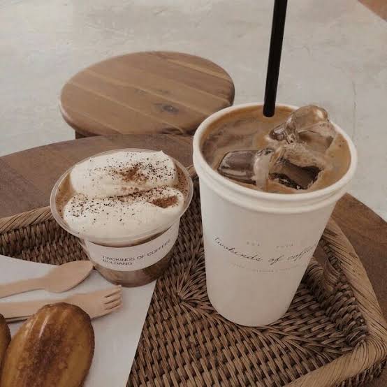 urboikayn's tweet photo. ice coffee ft. u https://t.co/NHTR06dE5R