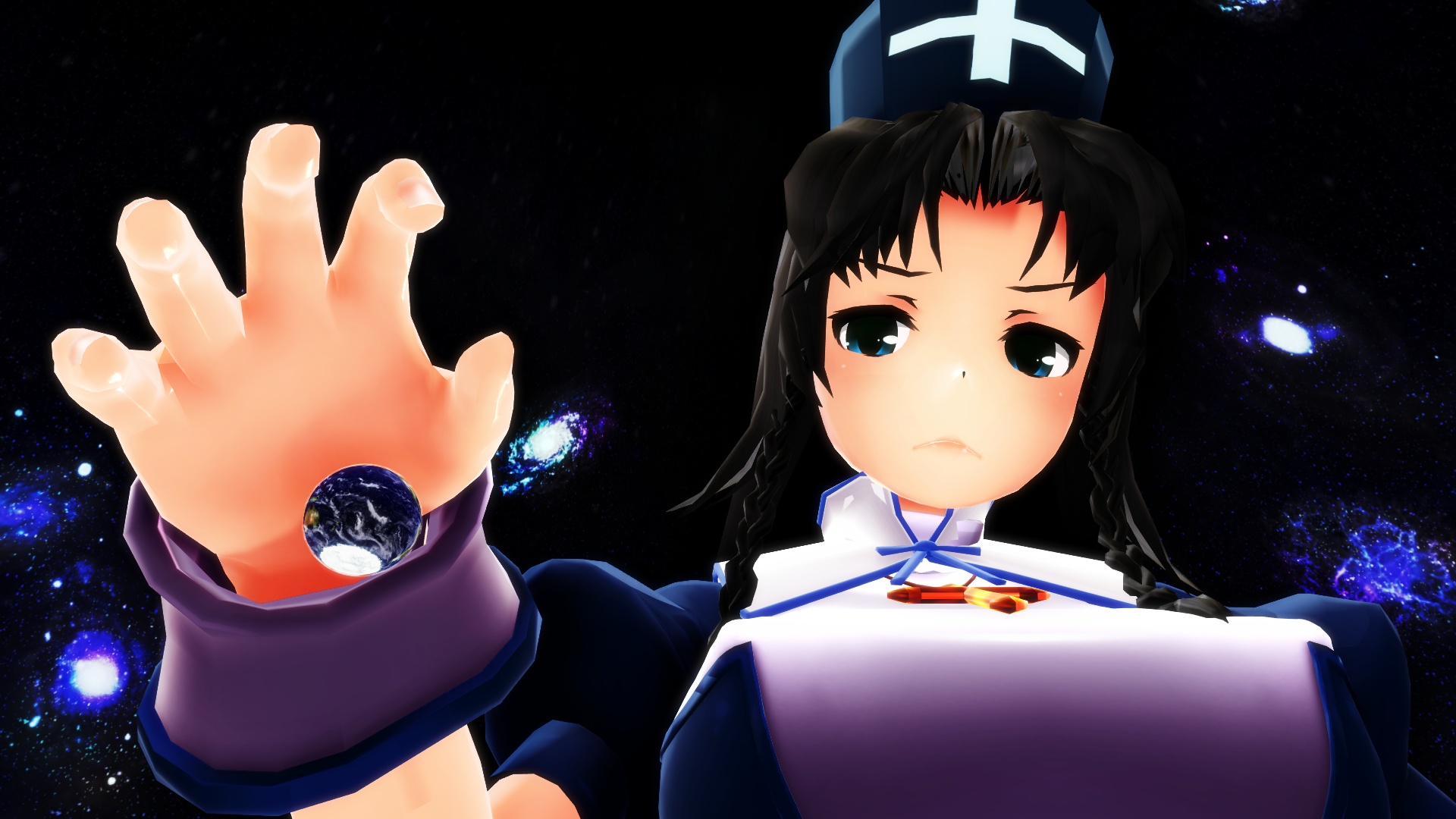 のーなーめ 美人 怒ると怖い 巨大娘 怒ると怖い 優しい人 怒ると怖い エリザさん 絶対に怒らせてはいけない