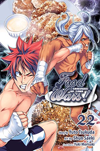 shokugeki no soma manga download