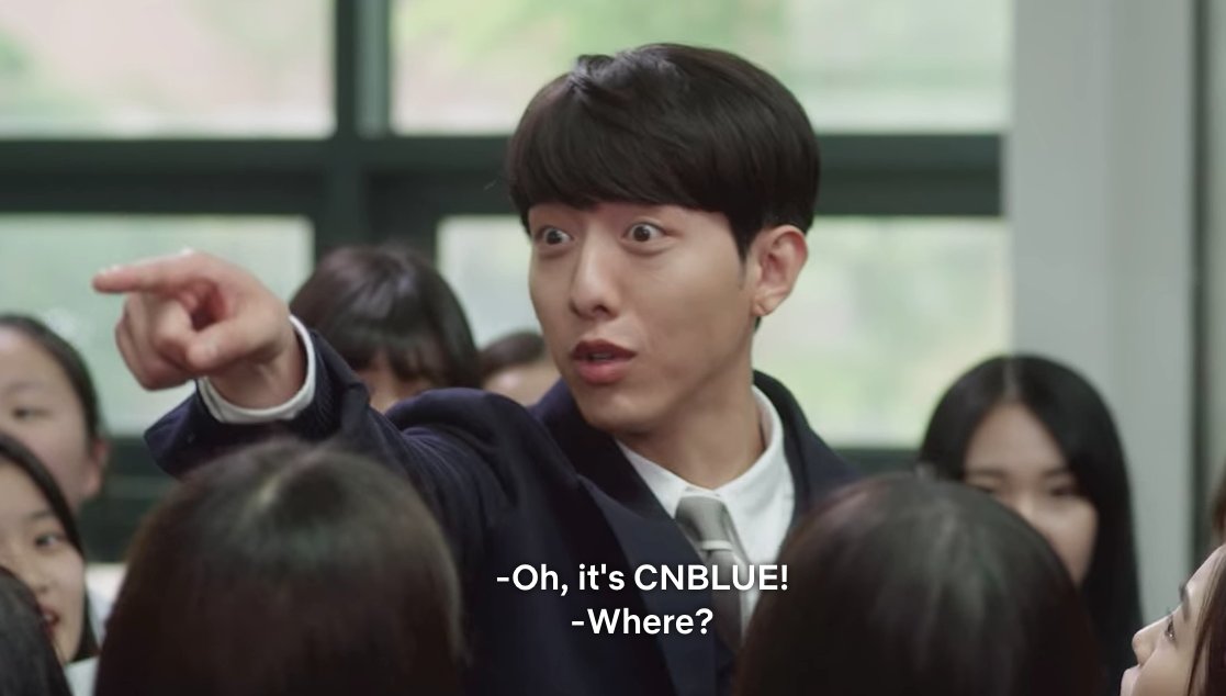 Bahahahaha!  #LeeJungShin #CinderellaandtheFourKnights