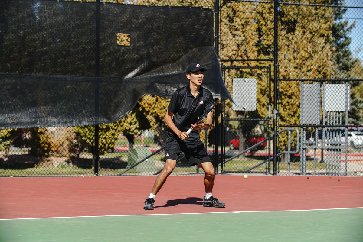 RECAP | Thunderbird Men’s Tennis Downed by NAU and UNLV

🗞: bit.ly/2IujxFk

#TBirdNation
#BigSkyTennis