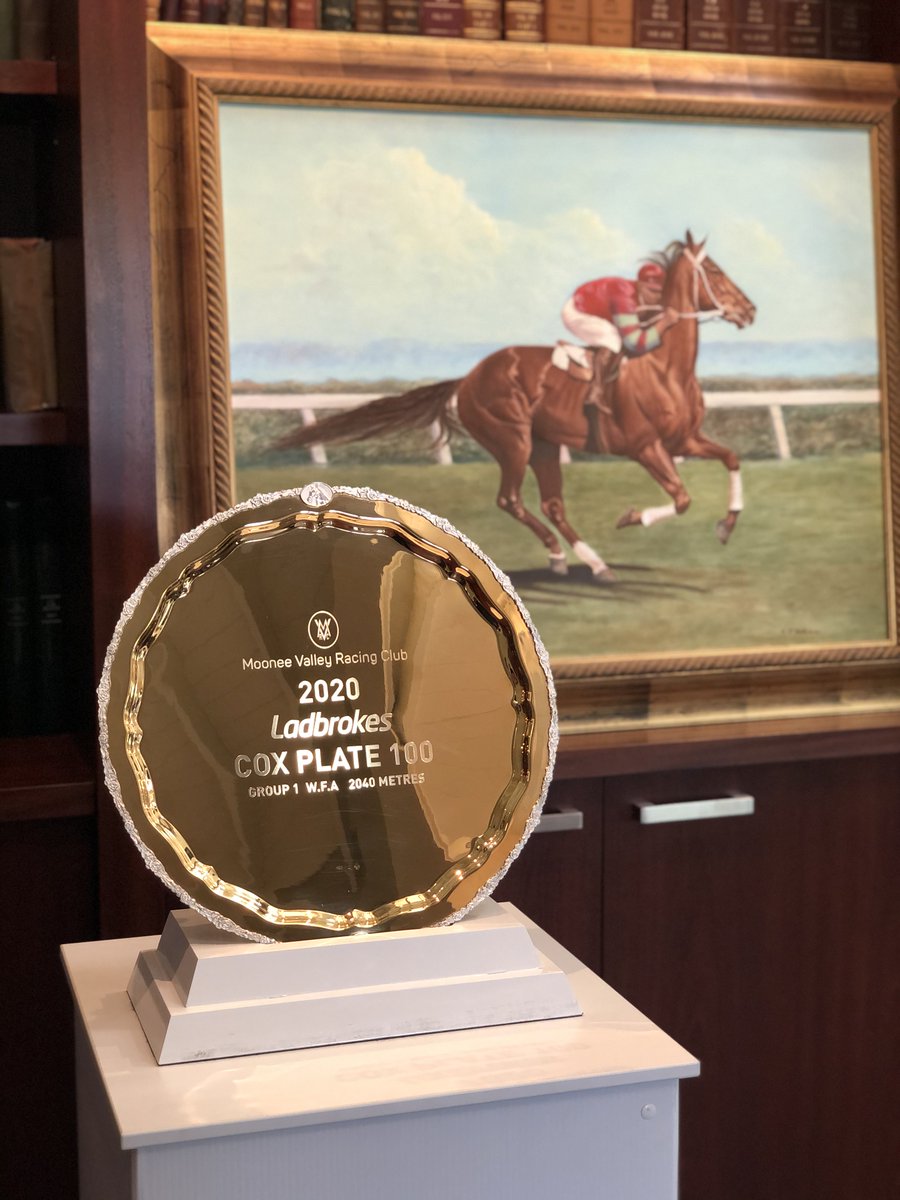 New Zealand Bloodstock On Twitter The Coxplate 100 Tour Stopped In At Karaka To Celebrate Nzb S Grads And Newzealandbred S And Connections That Have Claimed The Prestigious W S Cox Plate From Pharlap Nz