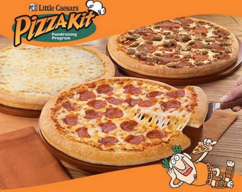 Hi Parents! Don’t forget to pick up your Little Caesar’s Pizza kit orders on Tuesday, March 10th between 3:30-6:30pm in the school lobby. 
Thanks again for your support!! <a href="/StBenedictOCSB/">St. Benedict School</a>