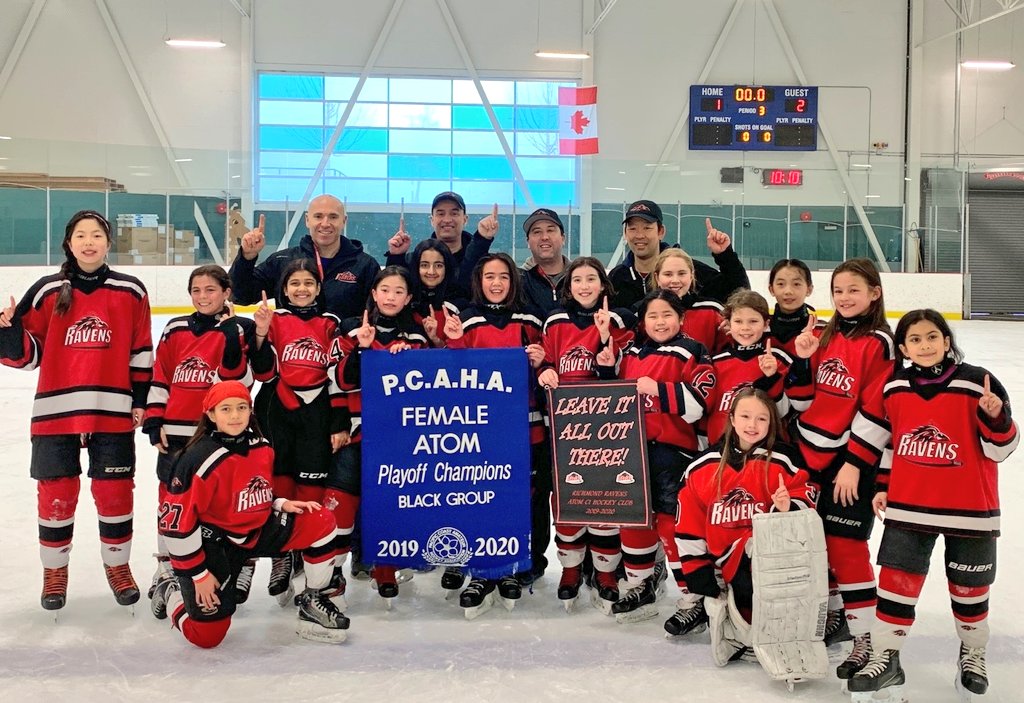 Richmond Ravens tweet media