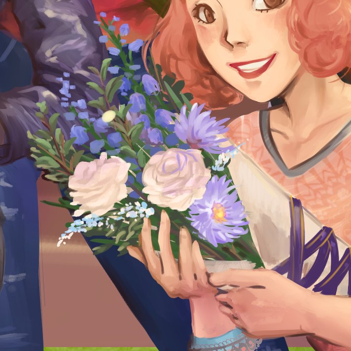 nfoliage_'s tweet image. bil's bouquets 2017-2018-2020. All with different themes hehe