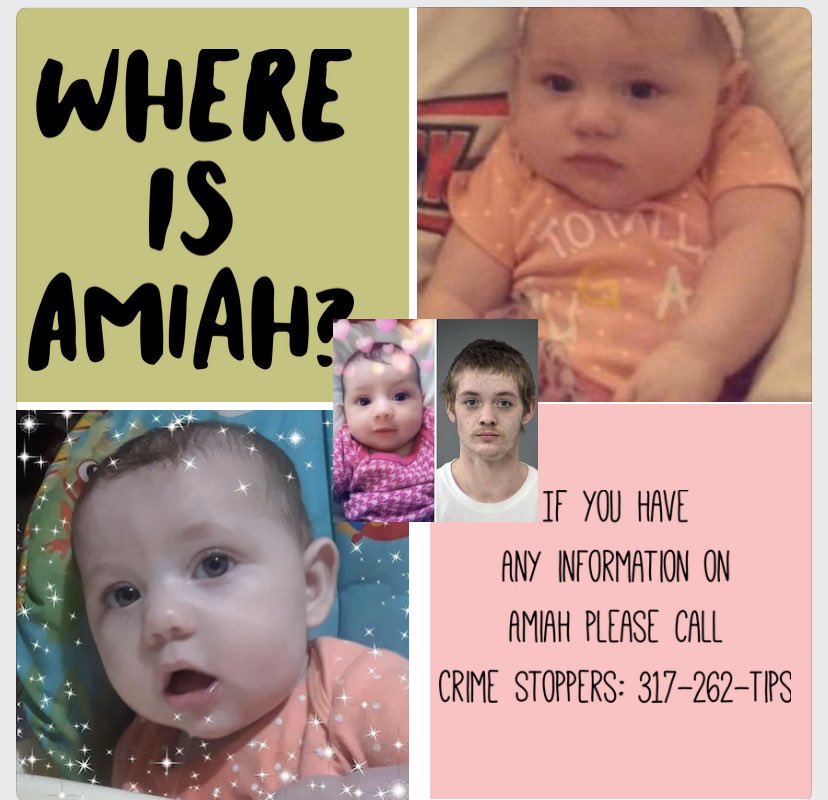 justiceforamiah's tweet photo. #whereisamiah #justiceforamiah #amiahrobertson https://t.co/4AIXtehFsK
