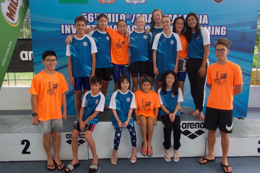 KLASS_LIONS's tweet photo. Congratulations to all KLASS students who represented KL &amp; Selangor states this weekend at the MIAG championship swim meet @AliceSmithSch #swimming #statecomp https://t.co/GbLlaq6gDH