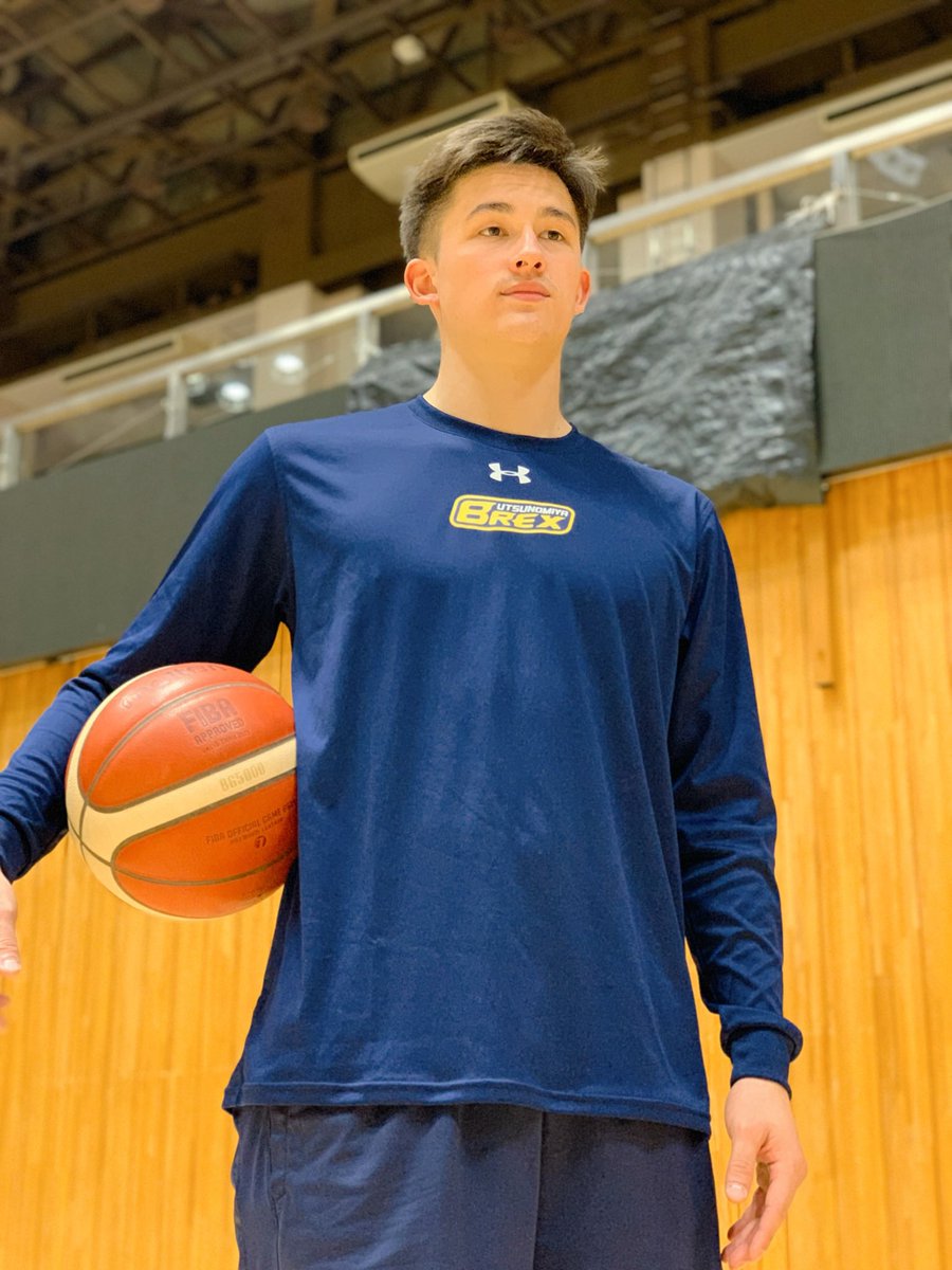 7 テーブス選手のインタビューがTIPOFF4月号に掲載される予定です