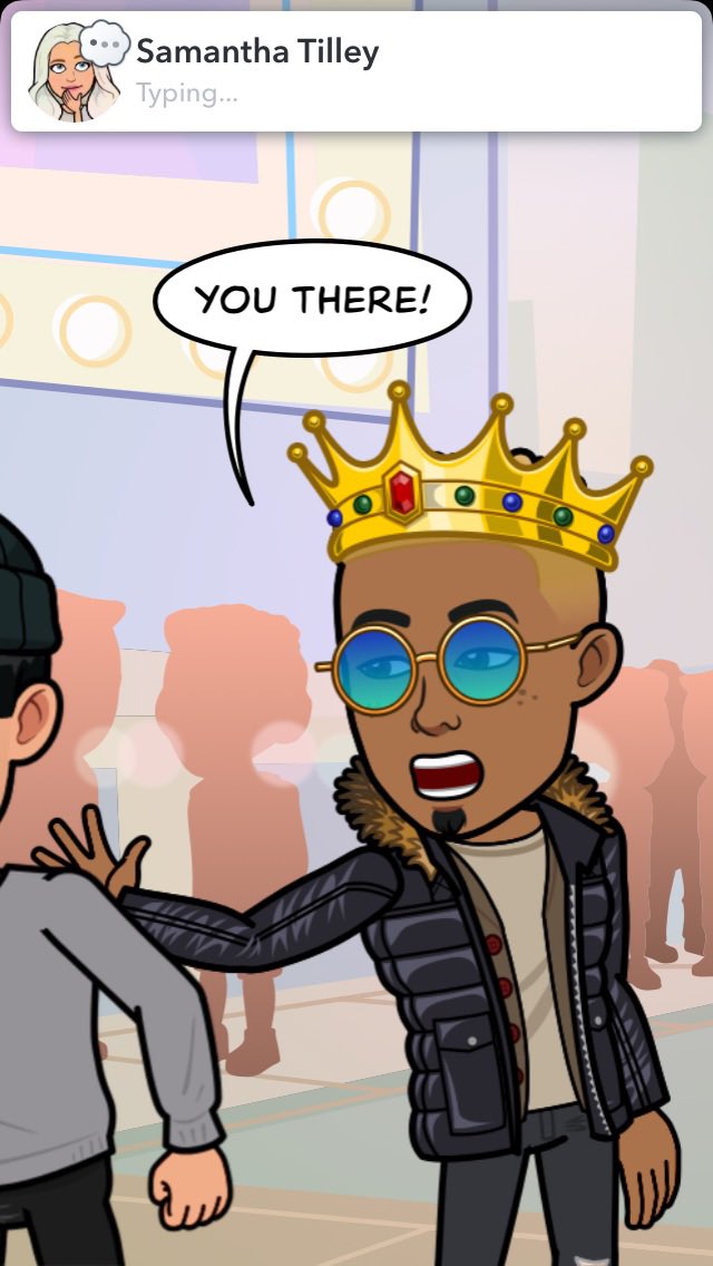 sodaswagg's tweet photo. Can’t trust Bitmoji they be predicting the worst🖕🏽🖕🏾🖕🏿🖕🏽🖕🏾🖕🏿 https://t.co/fYGelCdcLZ