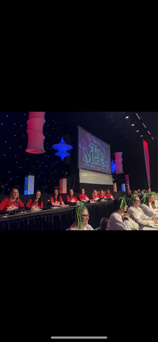 Such a great weekend at telemiracle! #44!
