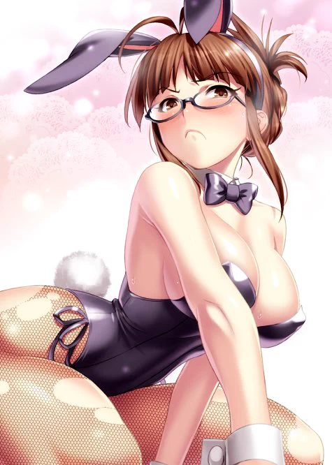 俺には常に効く(*'ω`)
#バニーガールはまだウィルスには効かないがそのうち効くようになる 