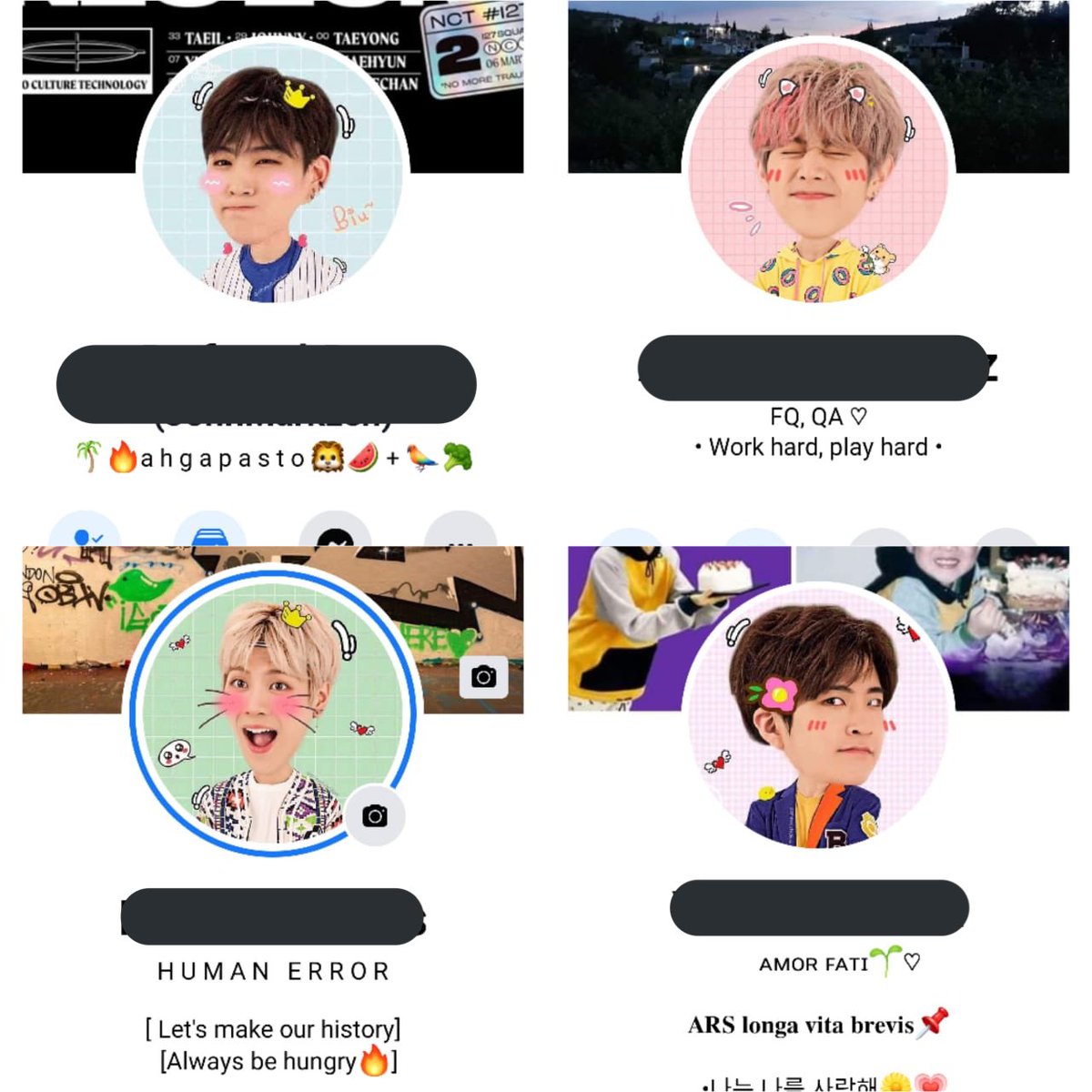 isaygot7's tweet photo. Las amo mucho ✨💕
El MarkBumJackJae es 100% real ✨
Gracias @GOT7Official por brindarme a estas hermosas personas y su amistad! 😭
#ahgase #GOT7 #kpopgoals https://t.co/yw7Jdf2LKa
