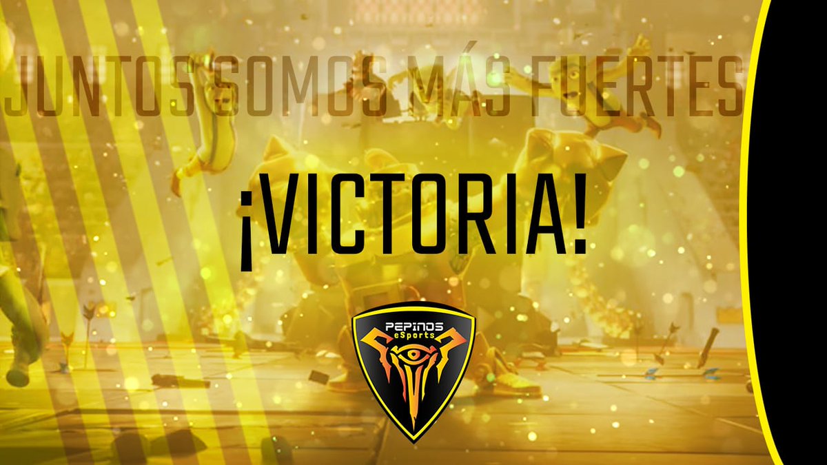 PepinosE's tweet photo. 🔴¡Victoria!🔴

Con resultado de 2-0 enfrente 
 @ThecopEsports  seguimos a octavos de final en @AllCup_GG Muy bien jugado Rival!

Jugadores a destacar

@King_CR1 Mvp✔🎖
@GibranHddz
@JOLU2704

#JuntosSomosMasFuertes https://t.co/3vNMcZCrCH
