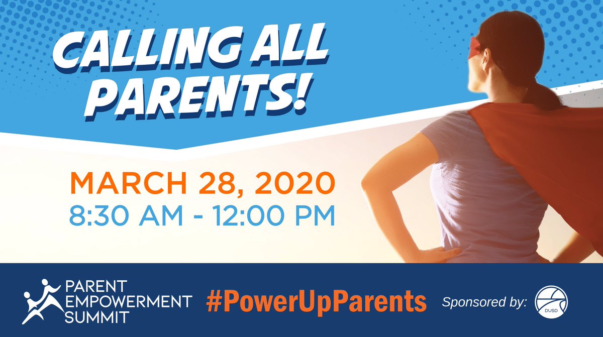 WarrenBears's tweet photo. Parents are true every day super heroes, but sometimes, even super heroes need sidekicks! We invite all parents to attend our free Parent Empowerment Summit. Feel free to visit https://t.co/qm6lw4Ty1F to learn more & RSVP! #downeyunified #ourkidsdeservethebest #PowerUpParents https://t.co/2lHyk4mhWS