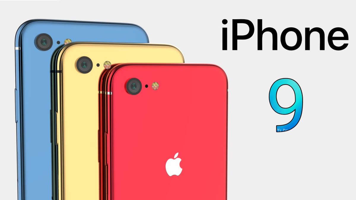 AleiDigital's tweet photo. #iphone #apple #cellphones#iphone9 
 Apple will announce Apple iPhone 9 2020 as soon as this month. iPhone 9 with the best LCD display in the industry, incredible camera, and insanely powerful chip. All this for just 399$. See more
https://t.co/t9ektnvuWL https://t.co/c8VIHpj5rh