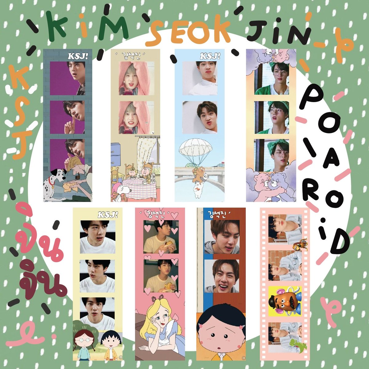moonlandshop's tweet photo. POLAROID #BTS
Price 40 baht 
1 เซท ต่อ 1 เมมเบอร์ 
ได้เซทละ 8 รูป
สนใจ dm. เลยค่า✊💗
#ตลาดนัดbts #ตลาดนัดบังทัน #ตลาดนัดอาร์มี่ #btsON https://t.co/LHLPFrEch2