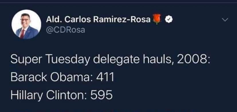 AlexiaJohannes's tweet photo. @BernieSanders can easily close the 65 delegate difference on Tuesday. #MichiganForBernie #IdahoForBernie #WashingtonForBernie ππΊπΈπΉ https://t.co/TkRX3H84ek