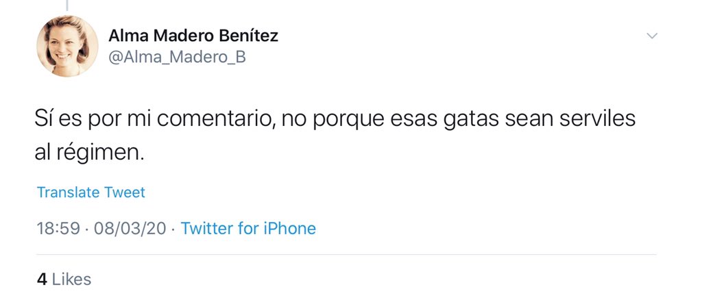gabinfantemx's tweet photo. @CamMttz @AndreaChavezTre @EstefaniaVeloz ¿Cómo se les llama a la violencia, física y verbal, que ejerce una mujer contra otra? #NoAlMachismo #NoAlaMisoginia #NoALaMisandria #NoALaViolencia https://t.co/QzpKalgeiy