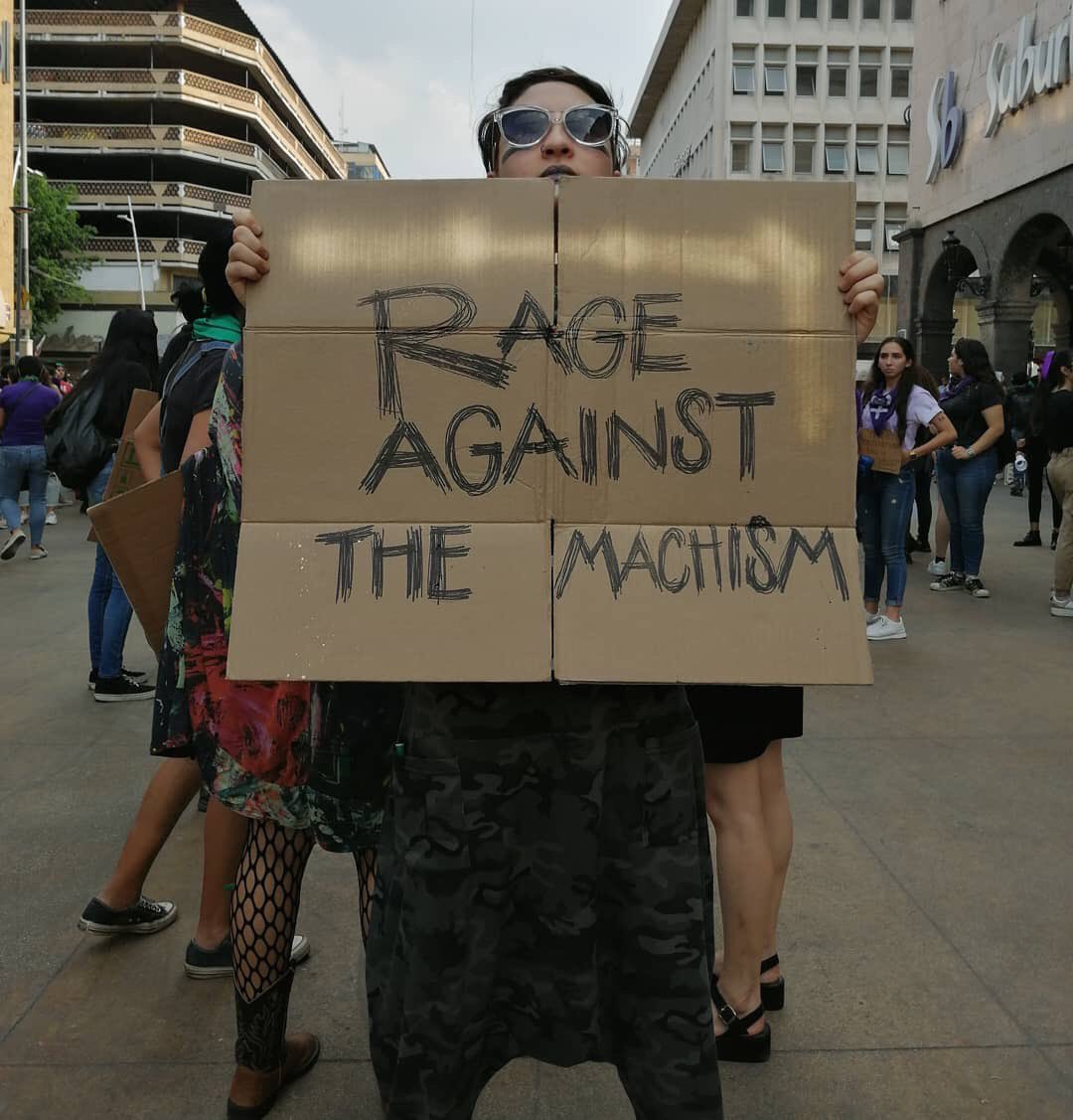 This! 👌🏼👏🏼💜 #8M