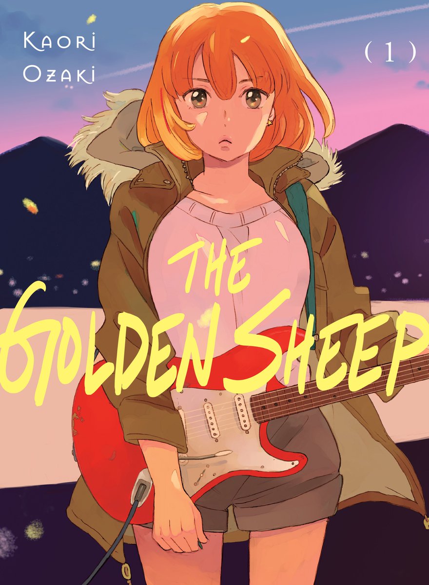 The Golden Sheep (Drama, Slice of Life)