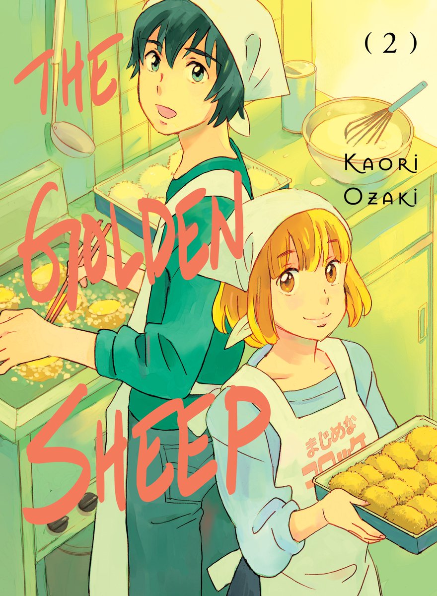 The Golden Sheep (Drama, Slice of Life)