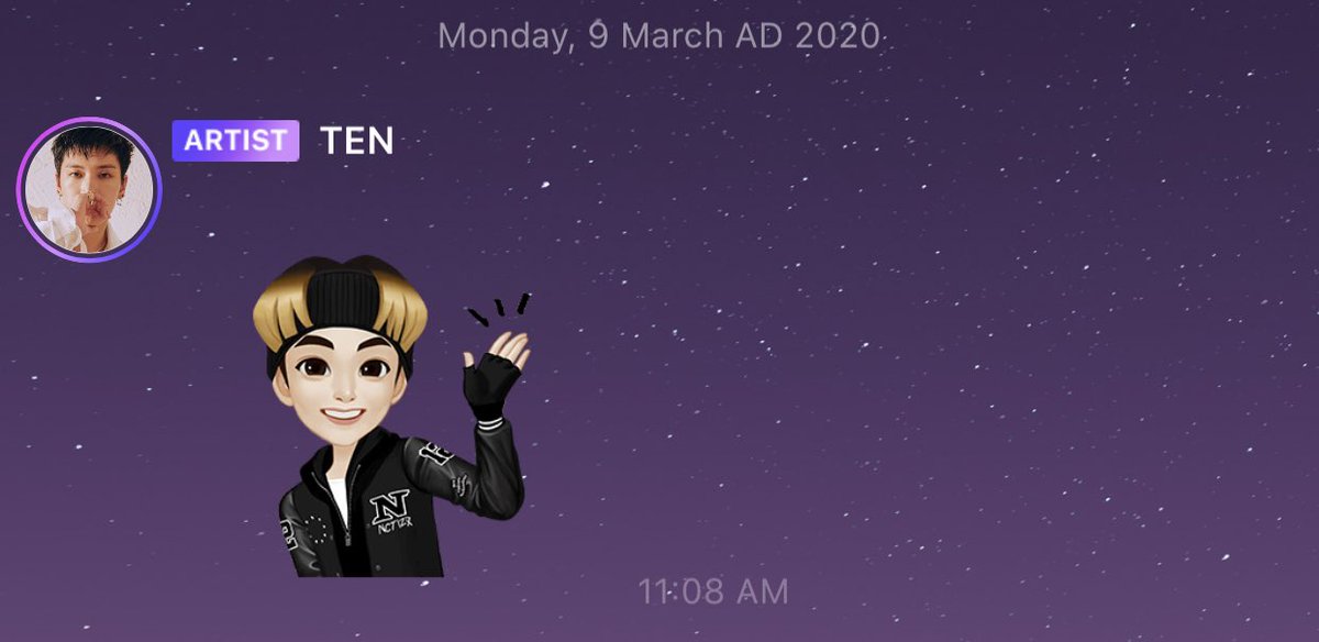 เตน ขอร้อง555555555555555555555555555555555555 รู้แล้ว รู้แล้วว่ารักมาร์คลีที่สุดในโลก