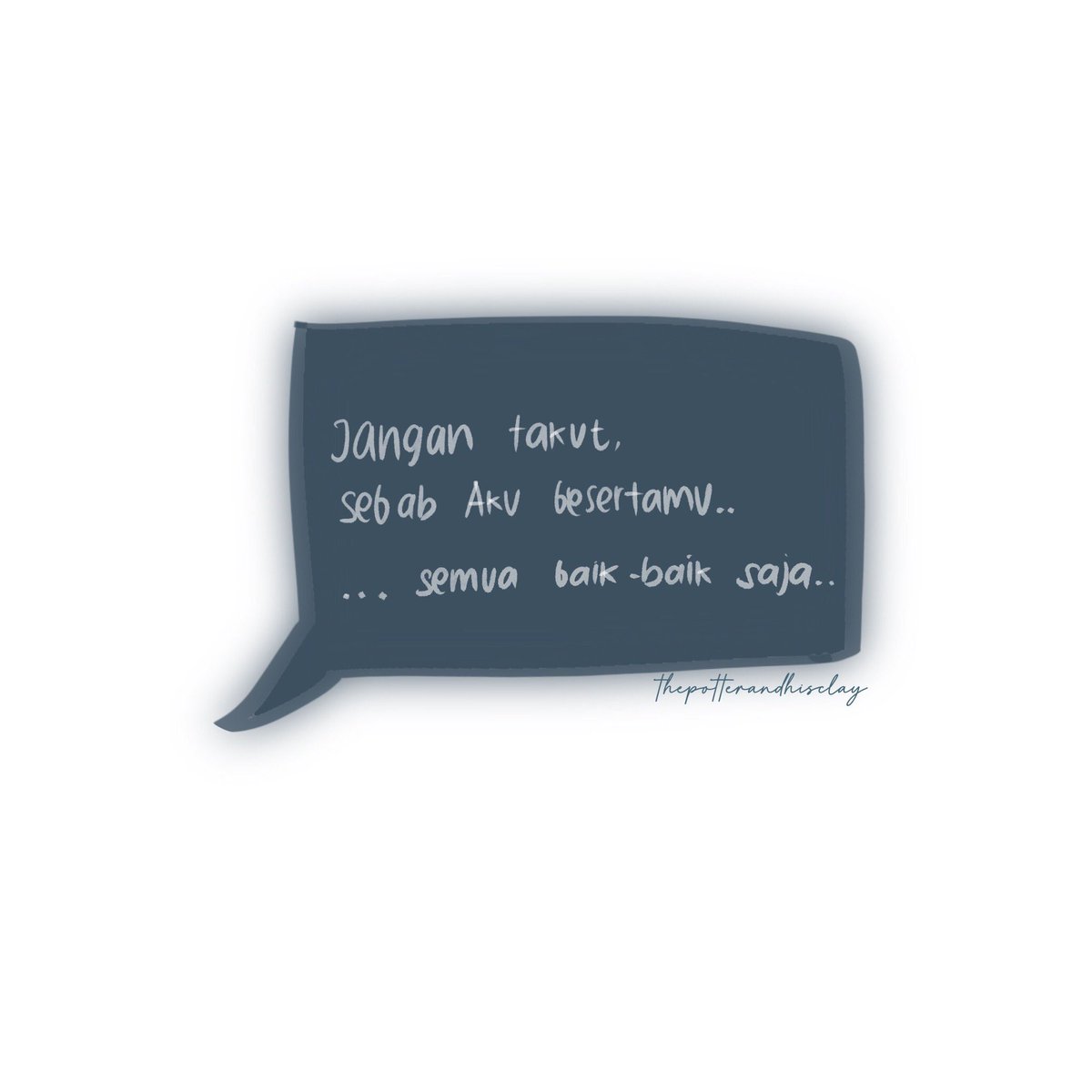 byTPAHC's tweet photo. Semua akan baik-baik saja..... :”) https://t.co/edB4mjiX1M