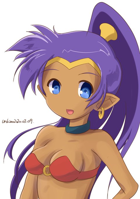 今日のシャンティさん 