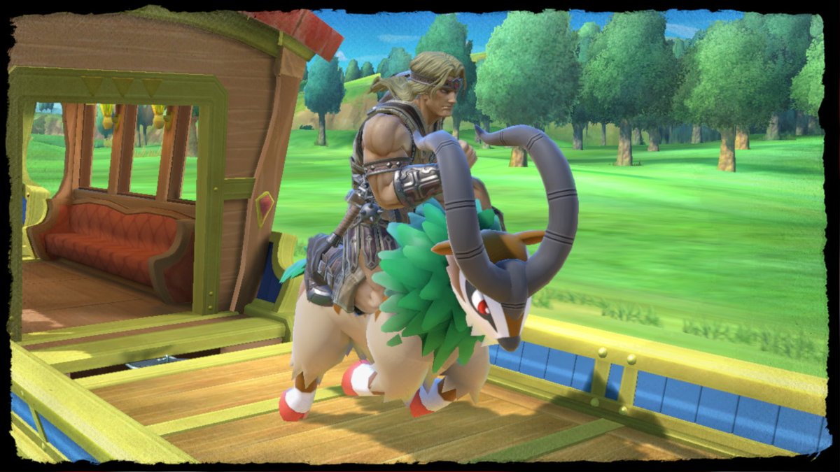 #SmashBros #NintendoSwitch
