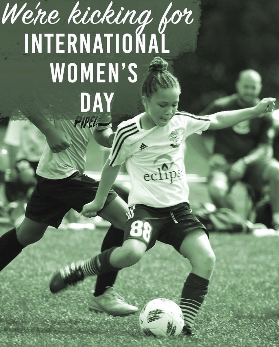 CelticsSC's tweet photo. Happy International Women’s Day! #InternationalWomensDay https://t.co/ZyVs26ZP9v
