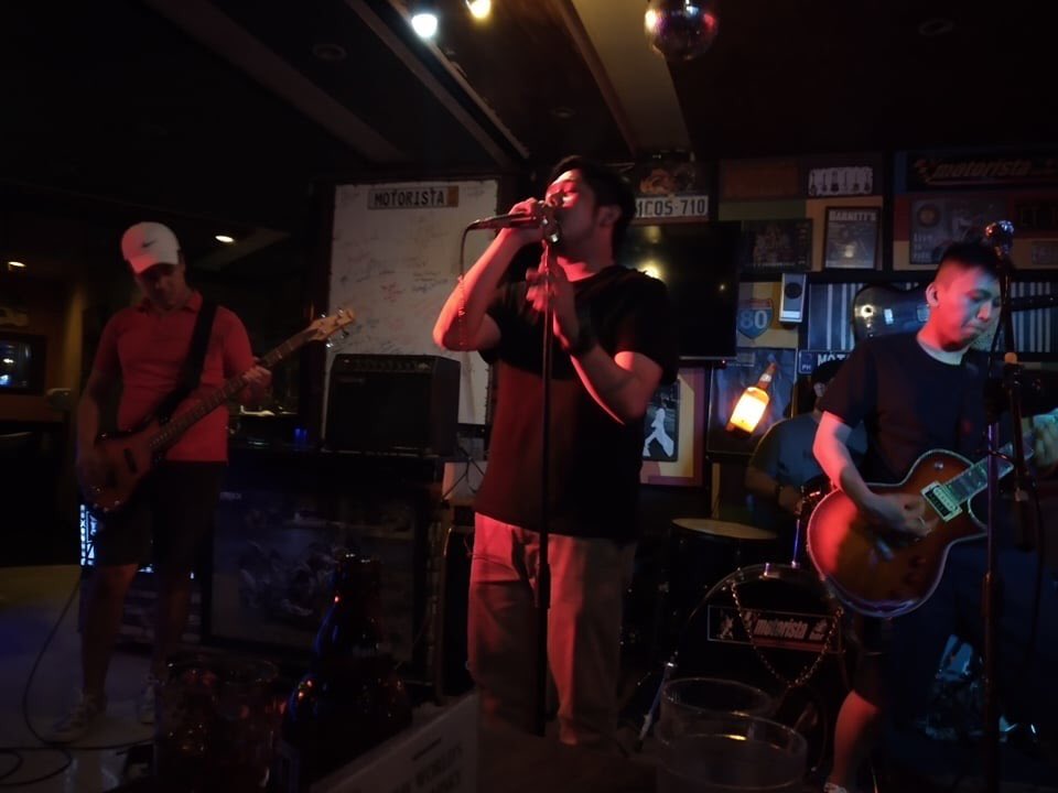 solid night. Salamat Parayaoski Prod. Next saturday ulit.