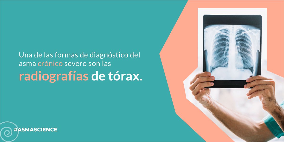 RespiraVidaOrg's tweet photo. En situaciones de #asma crónico, las #radiografías de tórax pueden mostrar signos característicos como la obstrucción aérea detrás del esternón, y los diafragmas más aplanados que en un individuo normal. 🤓👨🏻⚕
#Asmascience https://t.co/uVeMLjDO1B