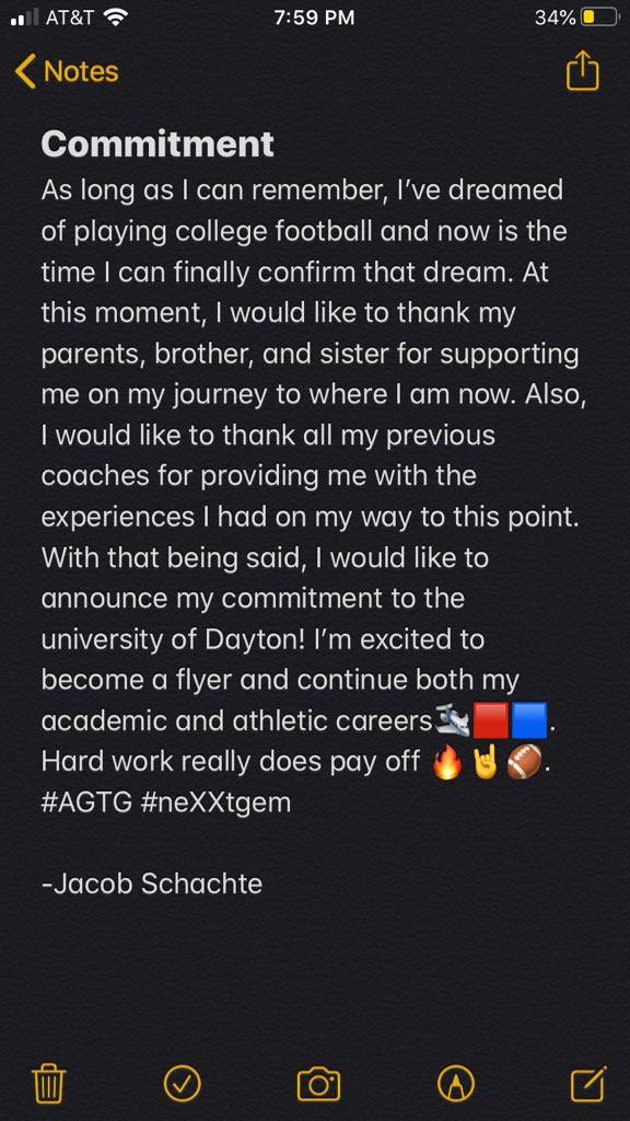 Jacob Schachte tweet media