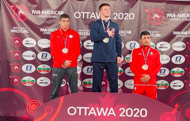 Jason Nolf 🥇🇺🇸