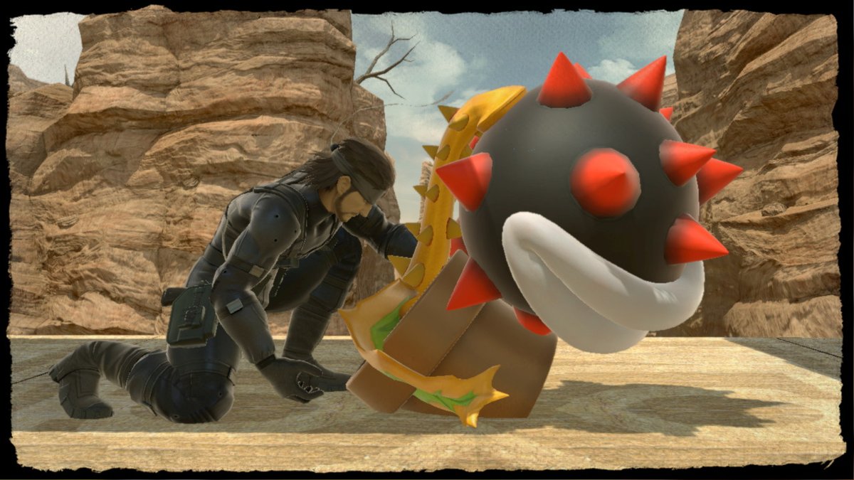 #SmashBros #NintendoSwitch