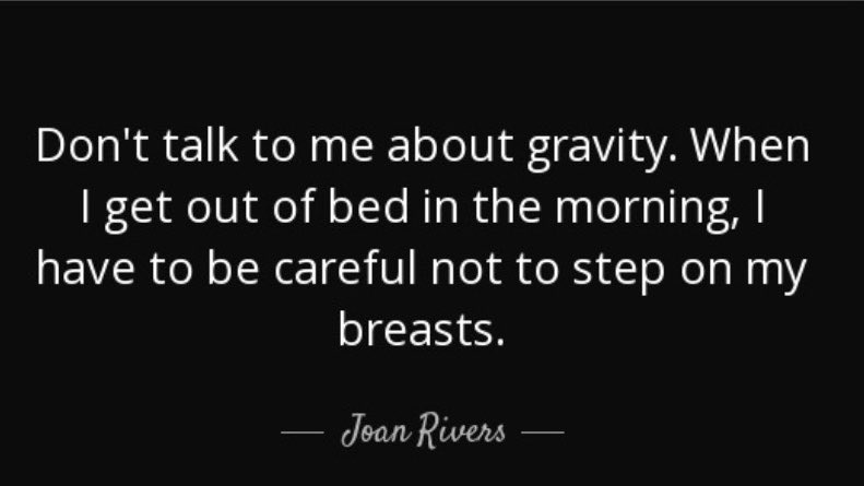 LuckyHumanist's tweet photo. #BoobHumor #HappyInternationalWomensDay https://t.co/S8WX2P8vsG