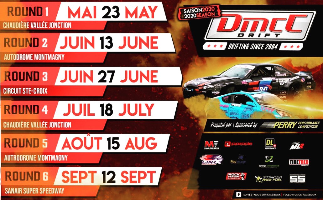 DriftDMCC's tweet photo. We’d like to take a moment to welcome #linkenginemanagement as DMCC’s newest sponsor for the 2020 season. 
We are very happy to have them as a partner. Click on the links below to like and follow them on Facebook and Instagram. 

https://t.co/Rp3gdh3Jhz

https://t.co/CF4ZZb0LLI https://t.co/BqptS5z9L5