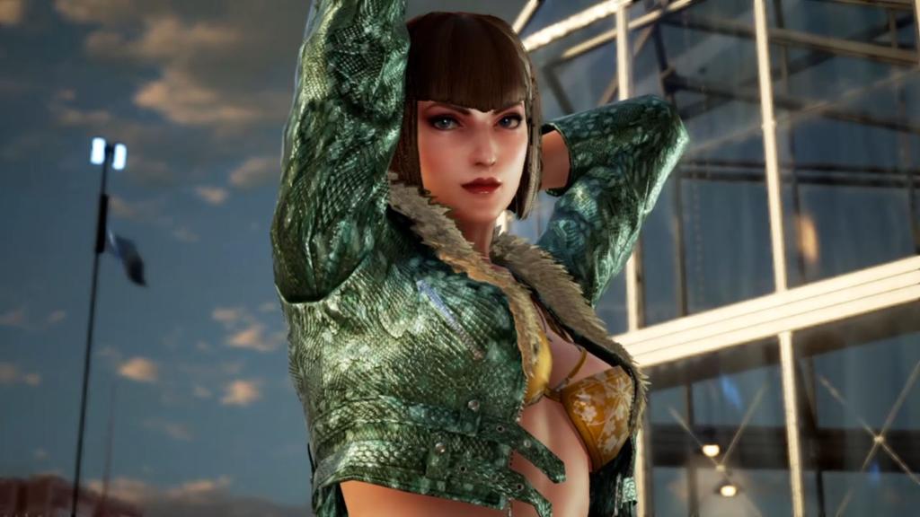 She would take a pose, and allow for several G Corporation cameras to take a photo of her!

#SmileSunday