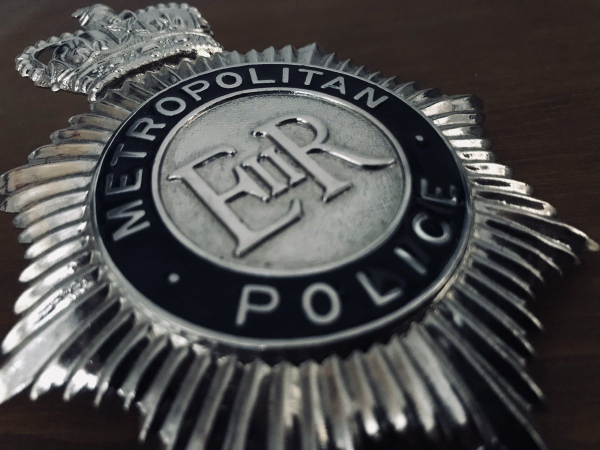 MPSSpecials's tweet photo. What a busy day for AW @MPSWestminster specials. 1 arrest for a wanted offender dating back to 2016, a mental health crisis and a number of calls / tasking’s to assist local officers with the demand. #MyOtherJob #BookingOff https://t.co/TMIrY3UojF