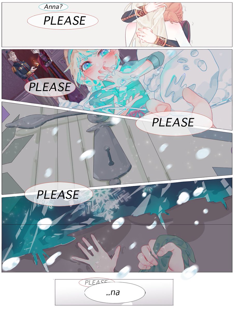 shikaji_'s tweet photo. #Frozen2 #Elsanna https://t.co/xzigSVN4JY