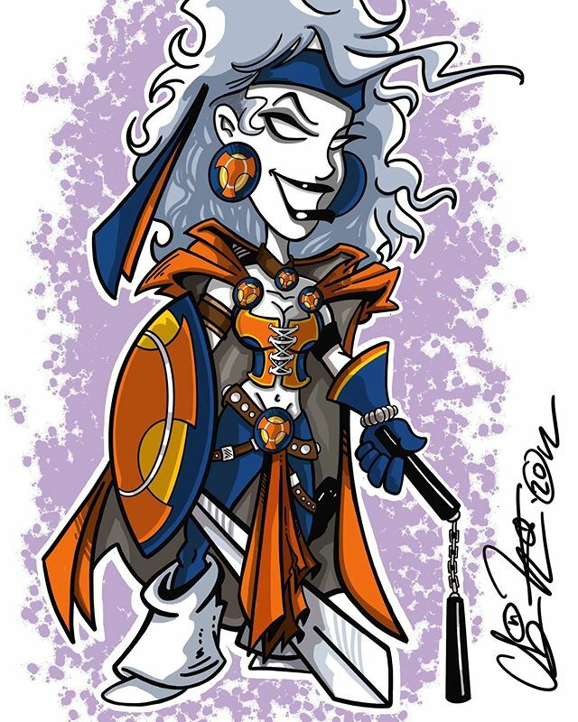 capesnbabes's tweet image. Here is the fully completed Task Mistress I started working on this weekend.
.
.
.
.
.
#taskmaster #taskmastergenderswap
#taskmistress
#ladytaskmaster
#marvelsupervillain
#superheros
#supervillains
#digitalart
#digitalsketch
#digitalinks
#digitalcolors
#… ift.tt/38CkC8K