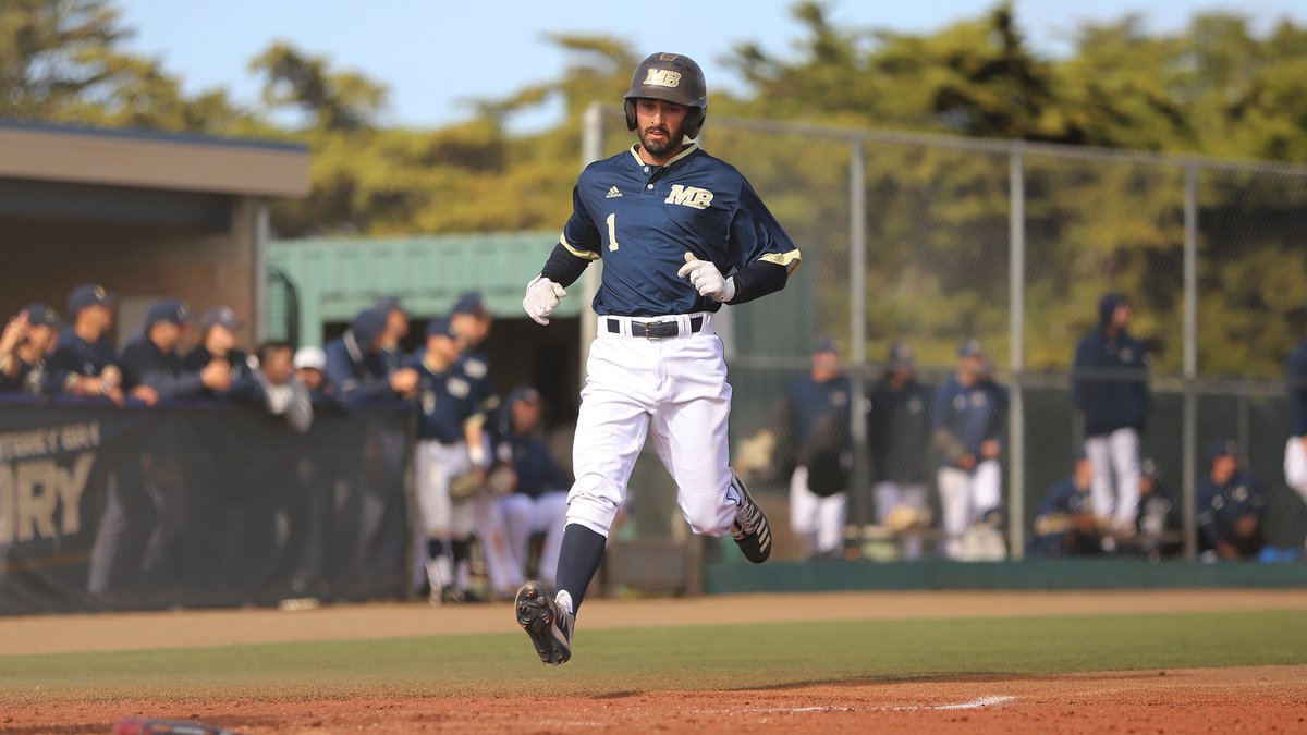 OtterAthletics's tweet photo. .@CSUMBbaseball Continues To Mash, Completes Battle of the Bays Sweep https://t.co/yxToHHa3p7 #WeAreMB #CCAAbase https://t.co/AgNiwbOjxs