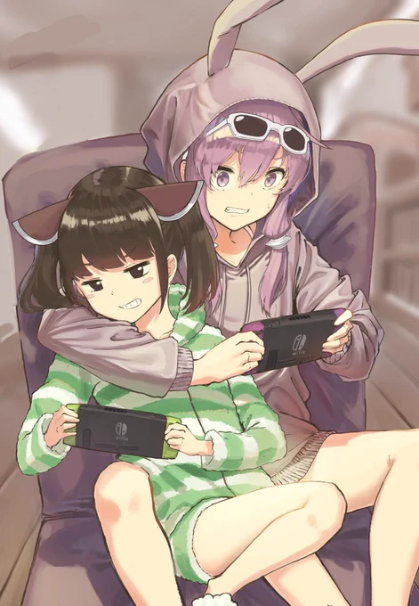 #東北きりたん #結月ゆかり
きりたんぽっぽーたんぽー 
