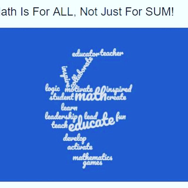 ATMIM_Updates's tweet image. We know number sense is critical. Come learn some routines and strategies that will increase your students’ number sense from @kwalshfortin Join us atmim.wildapricot.org/event-3712706 @rimtamath @NHTM1964 @mainemath @atomic_math @ATMNEmath @VermontMath